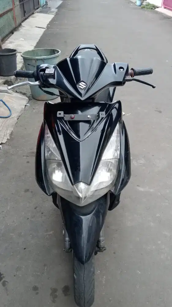 Suzuki sky Drive 2009