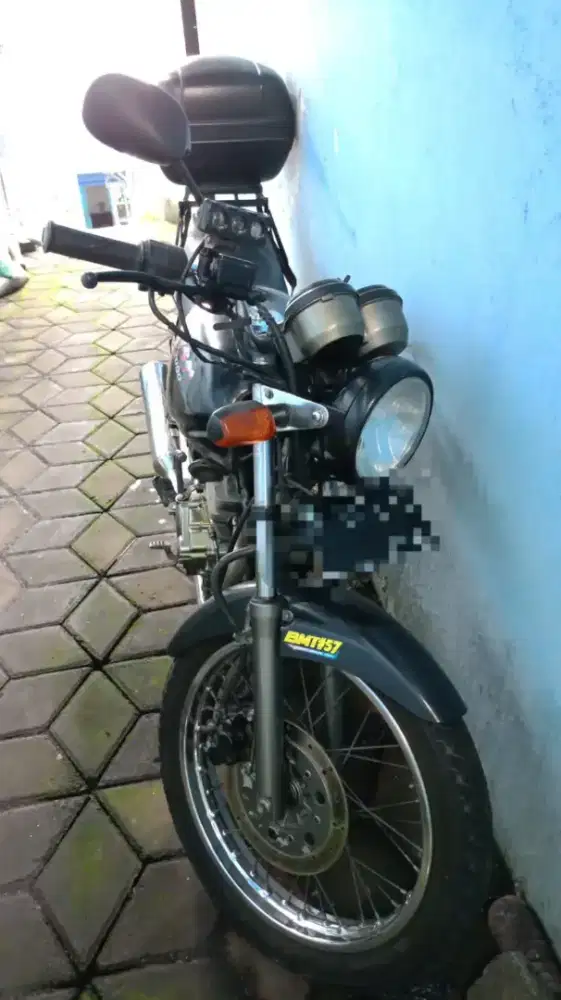 Honda Tiger 1996 istimewa