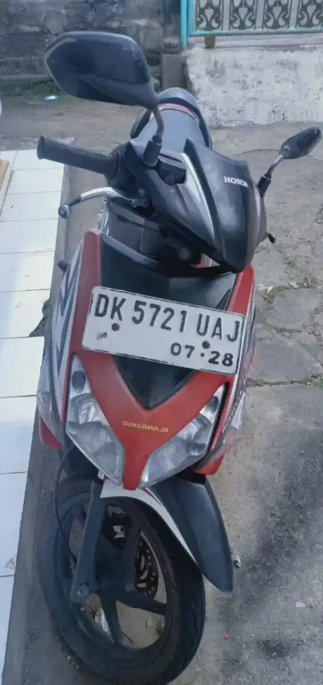 Dijual Vario 110 CW Tahun 2013 Pajak Hidup