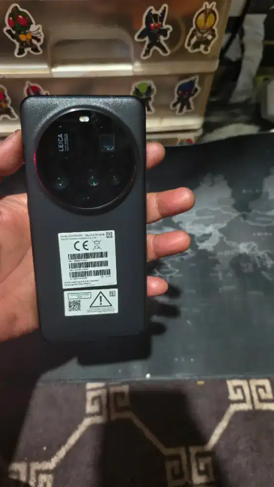 Xiaomi 15 Ultra Ram 16/512Gb Mulus Normal Bisa Tuker Tambah