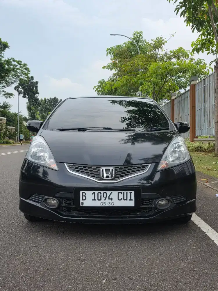 Honda Jazz RS Matic Tahun 2010