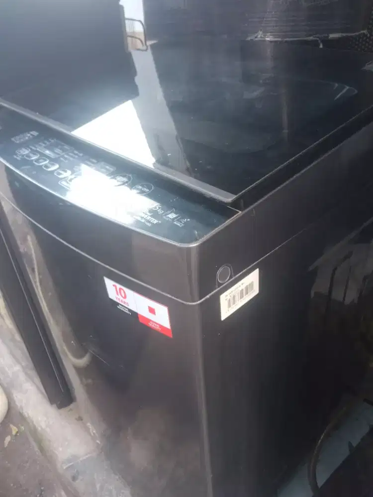 Mesin cuci otomatis 15kg