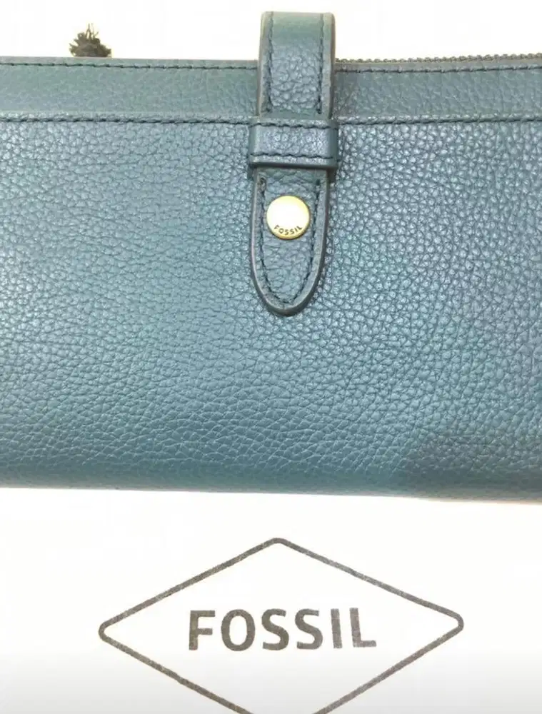 Fossil ORI Leather