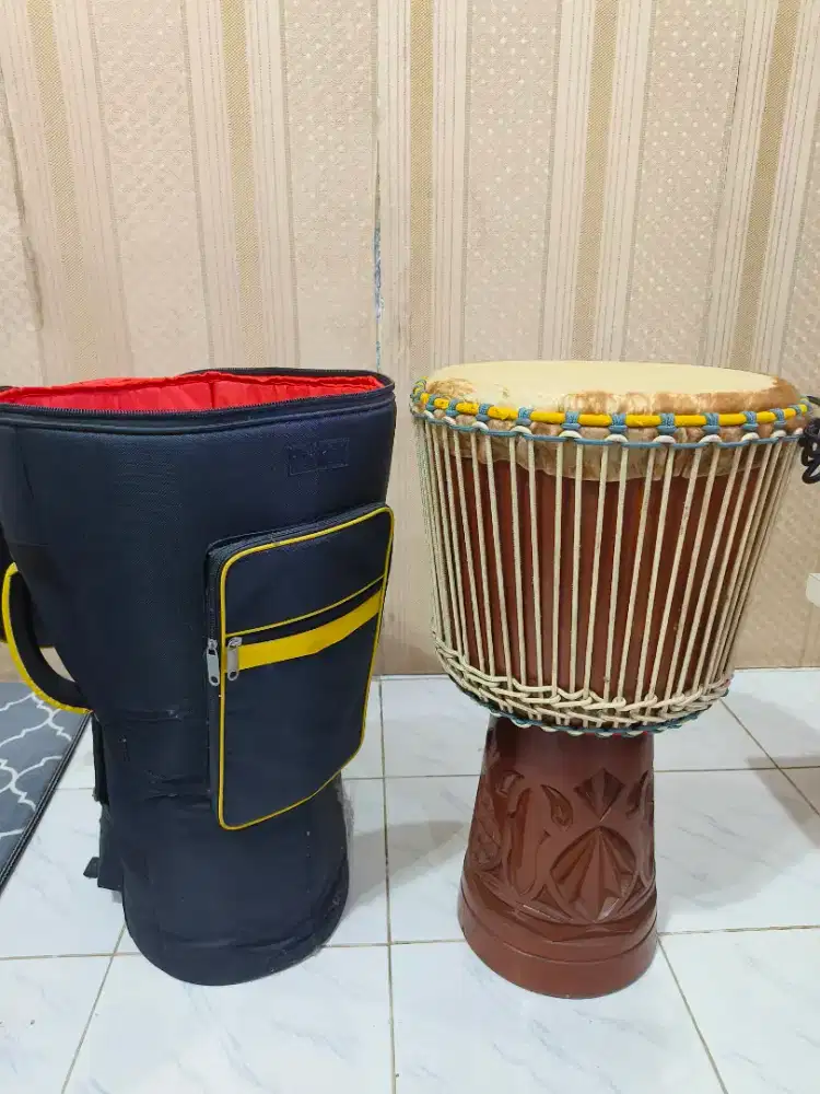 Gendang Jimbe perkusi