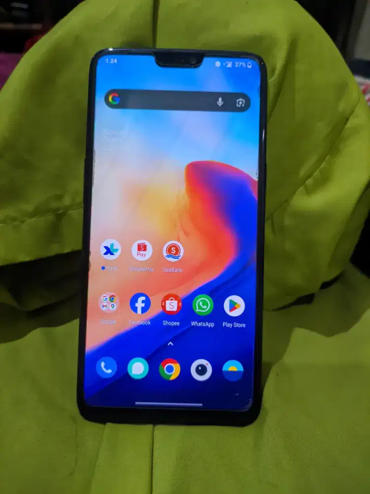 OnePlus 6 8/128
