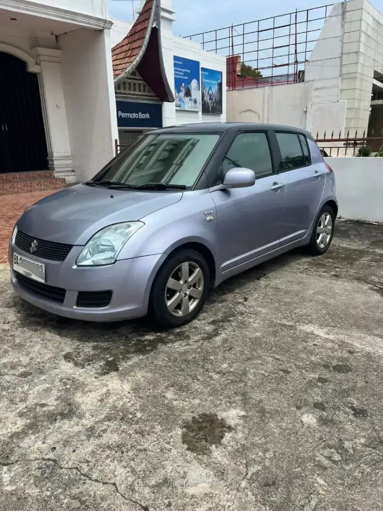 Swift GL metic minicooper KW