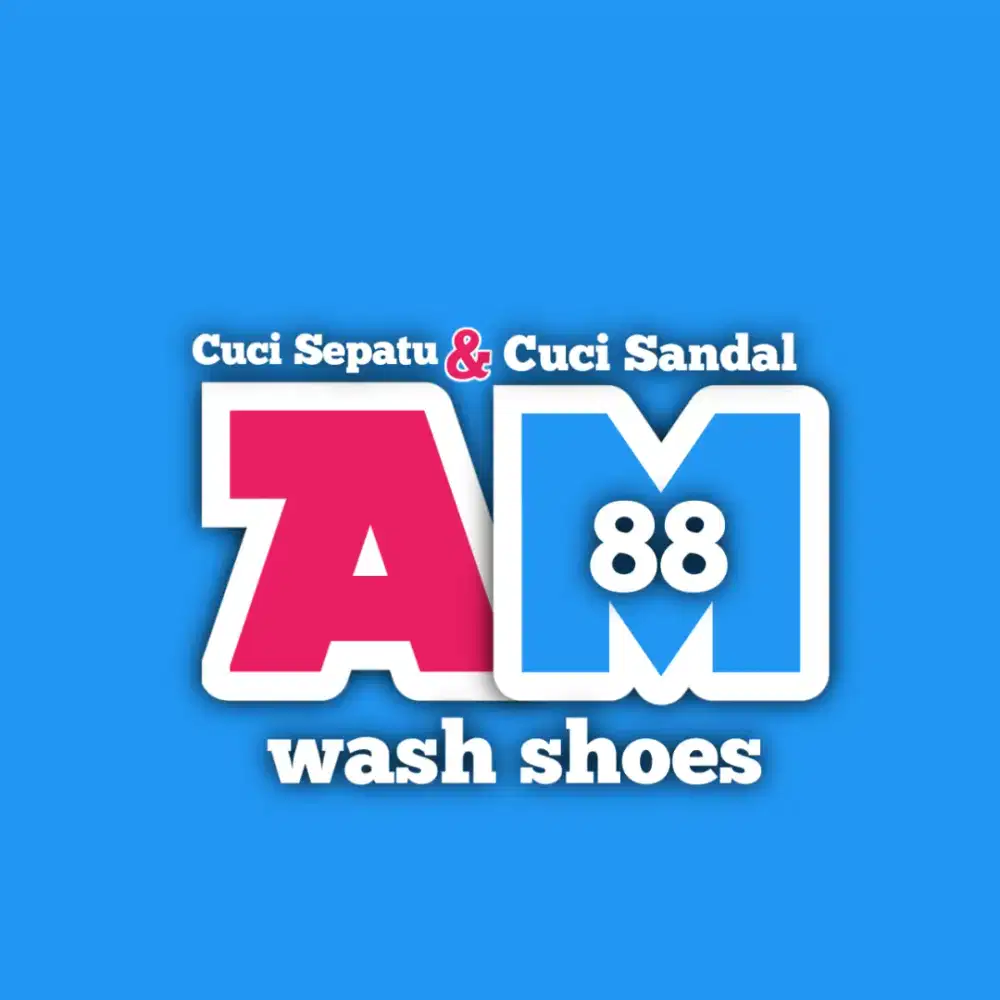 Cuci sepatu dan sendal