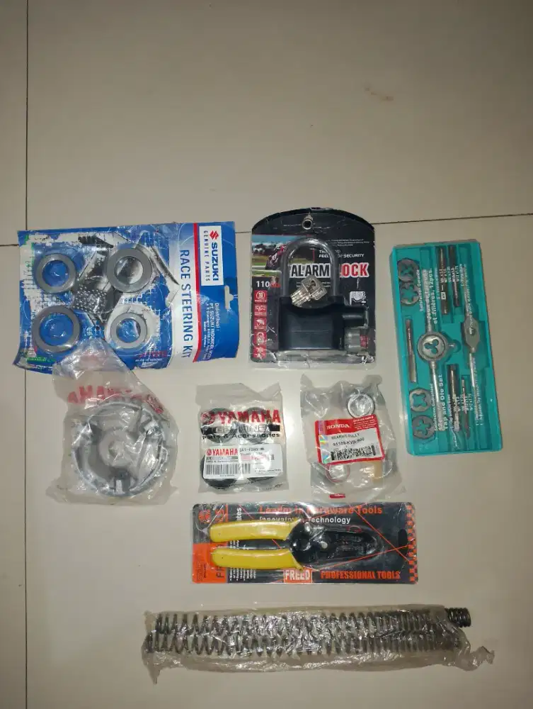 Borongan Sparepart