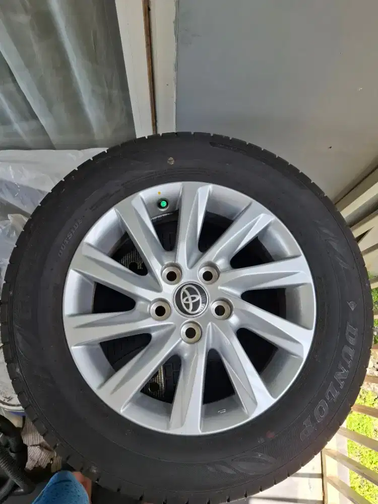 Velg ban copotan zenix mulus baru