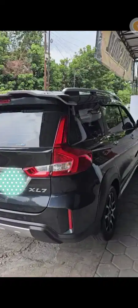 Suzuki XL7 alpha matic
Pajak hidup 
Sangat terawat
