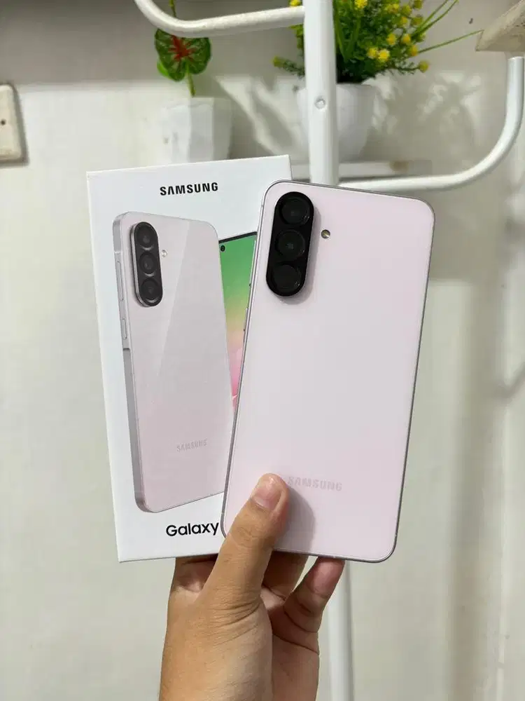 Samsung A56 Pink 12/256
