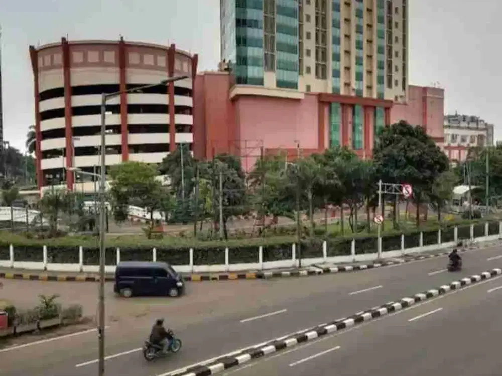 Dijual Cepat Apartemen Graha Cempaka Mas Jakarta Pusat