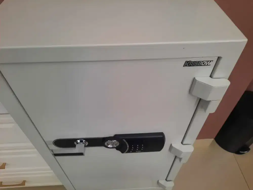 Dijual Brankas Elektronik Krisbow