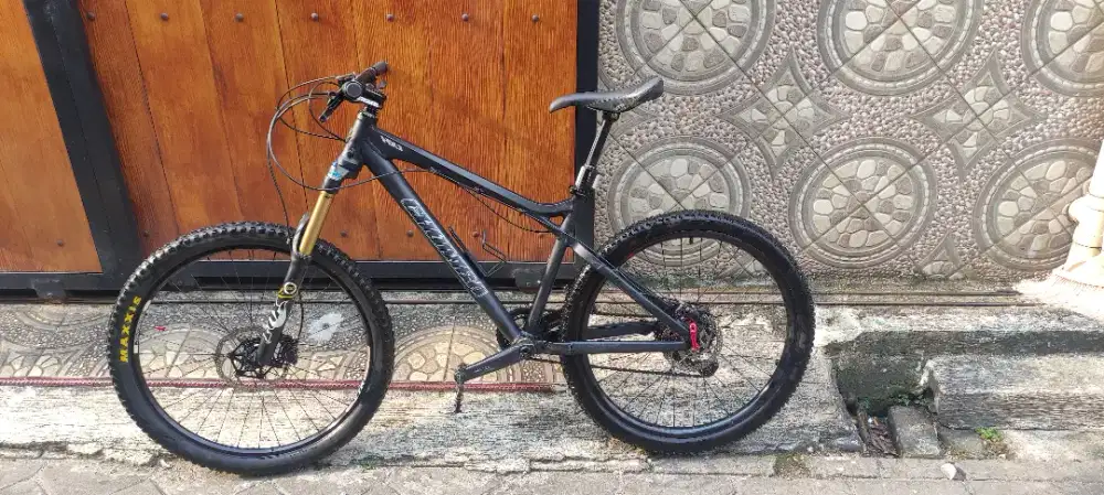 MTB CHUMBA AM 26 fullbike