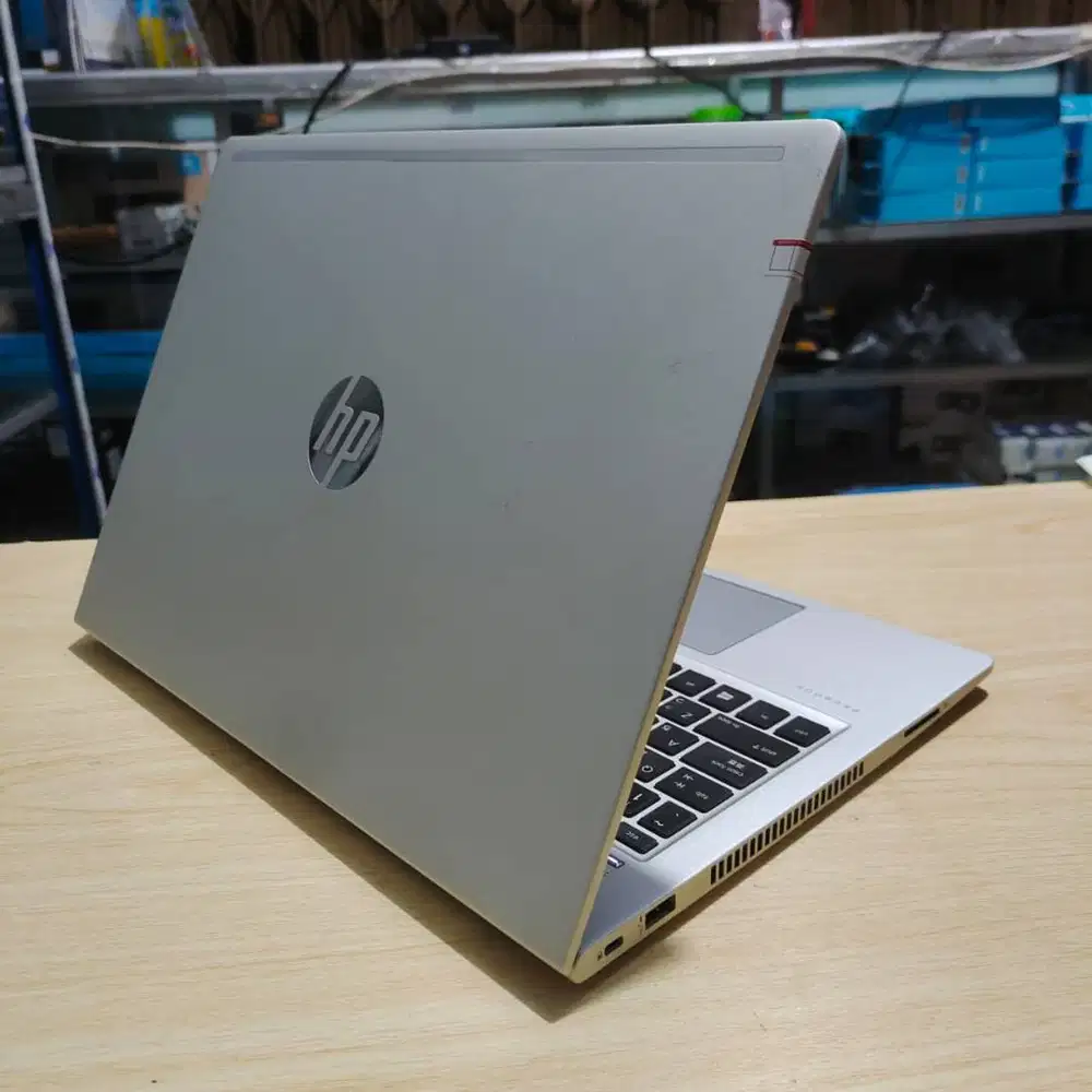 Laptop HP ProBook MT22 Intel Generasi Baru Mulus SSD Windows 11