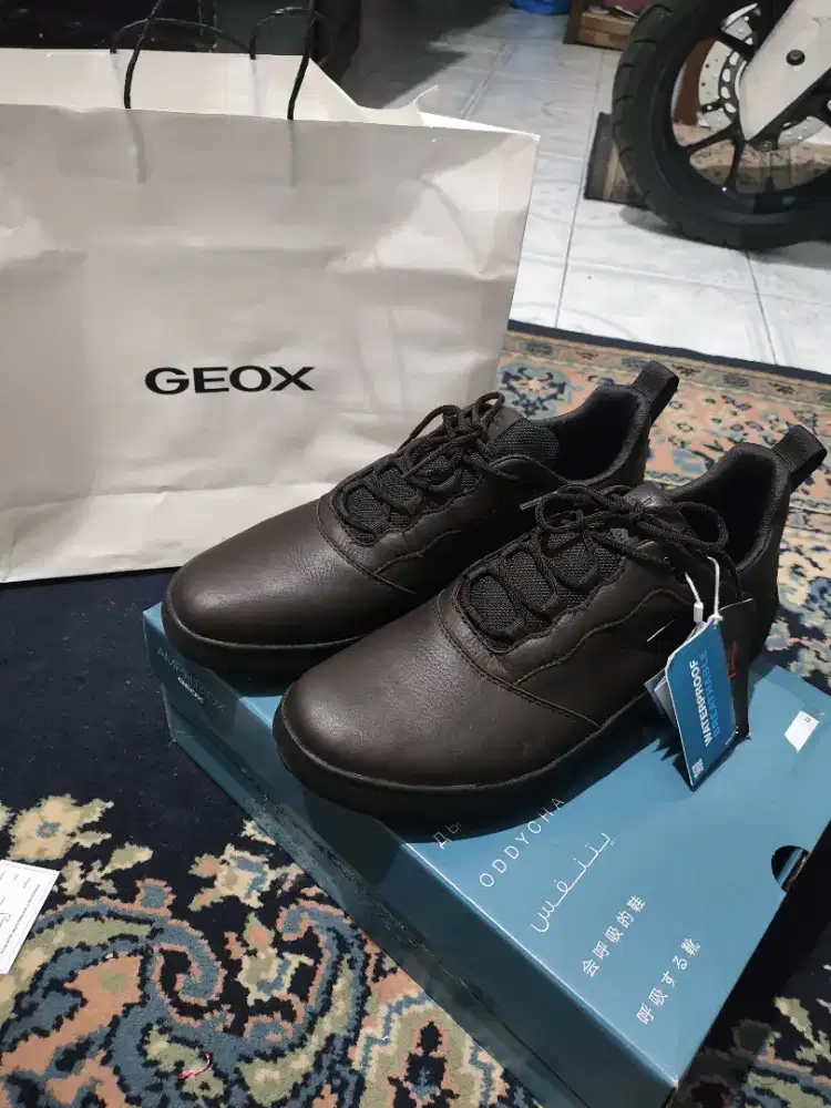 GEOX, Sepatu baru, jual murah aja