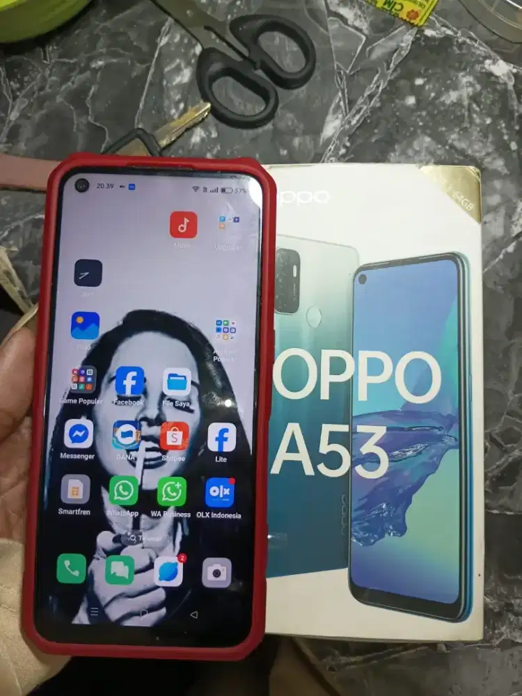 oppo a53 orian sgel lngkap