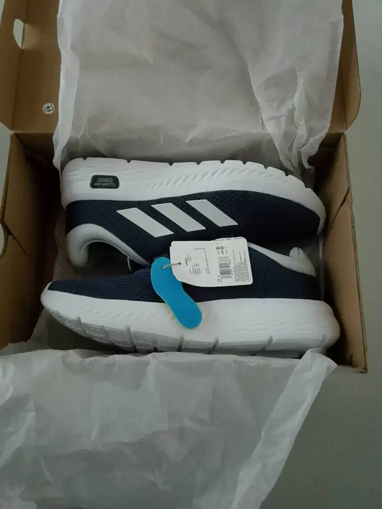 Sepatu Adidas original cloudfoam comfort