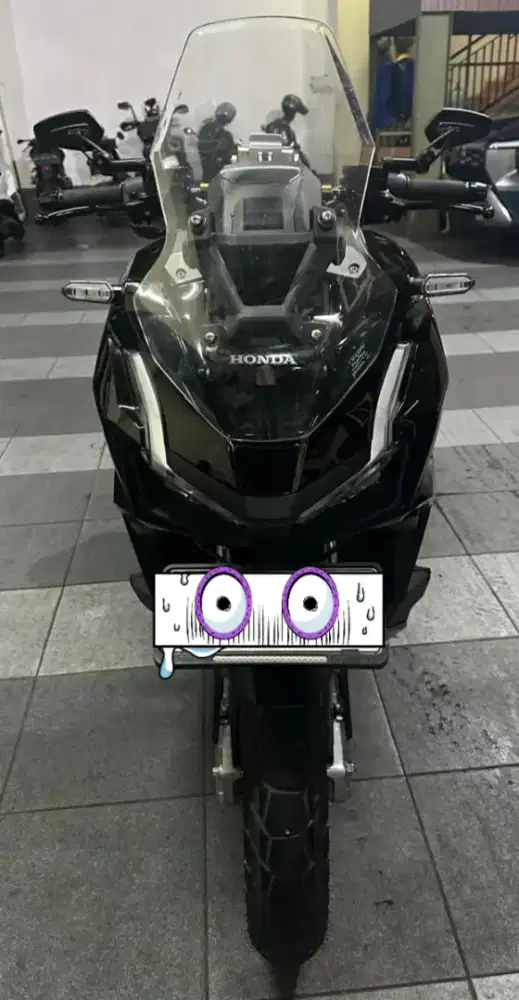 HONDA NEW ADV 160 CBS 2025