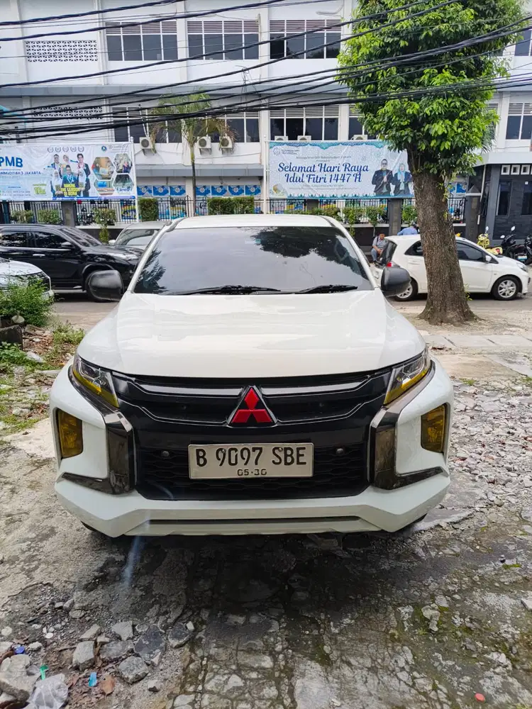 Mitsubishi Triton 2019 Diesel
