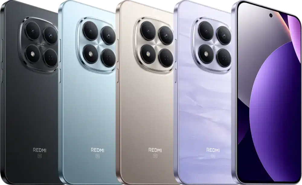 Xiaomi redmi note 15 pro