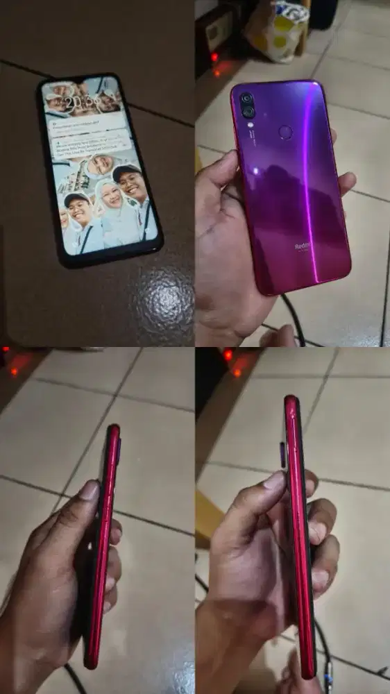 Redmi note 7 4/64