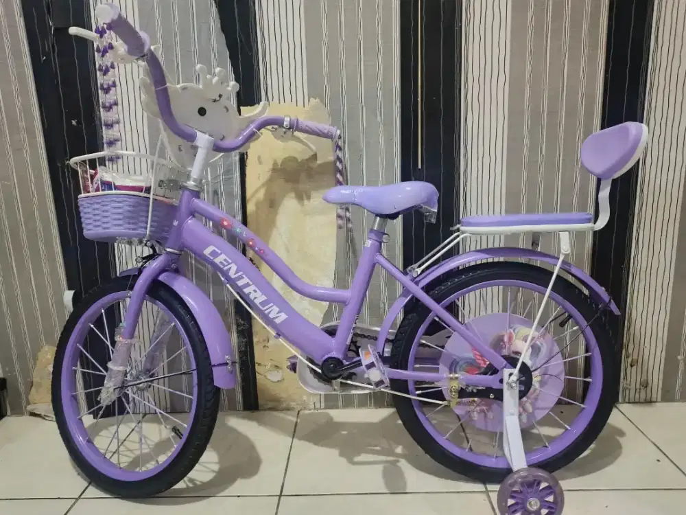 2 speda murah 550000