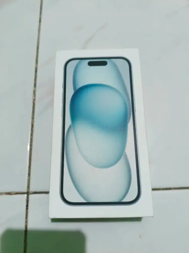 Iphone 15 128 Basic Like New Garansi resmi
