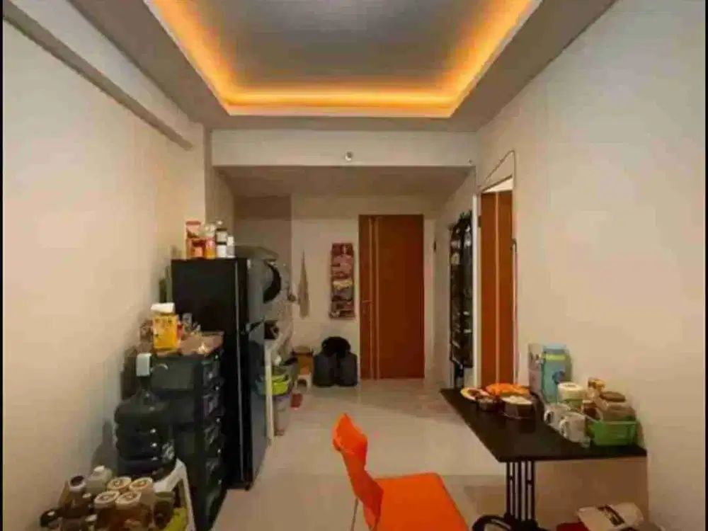 Dijual Unit Apartemen Puncak Dharmahusada 2BR Full Furnished