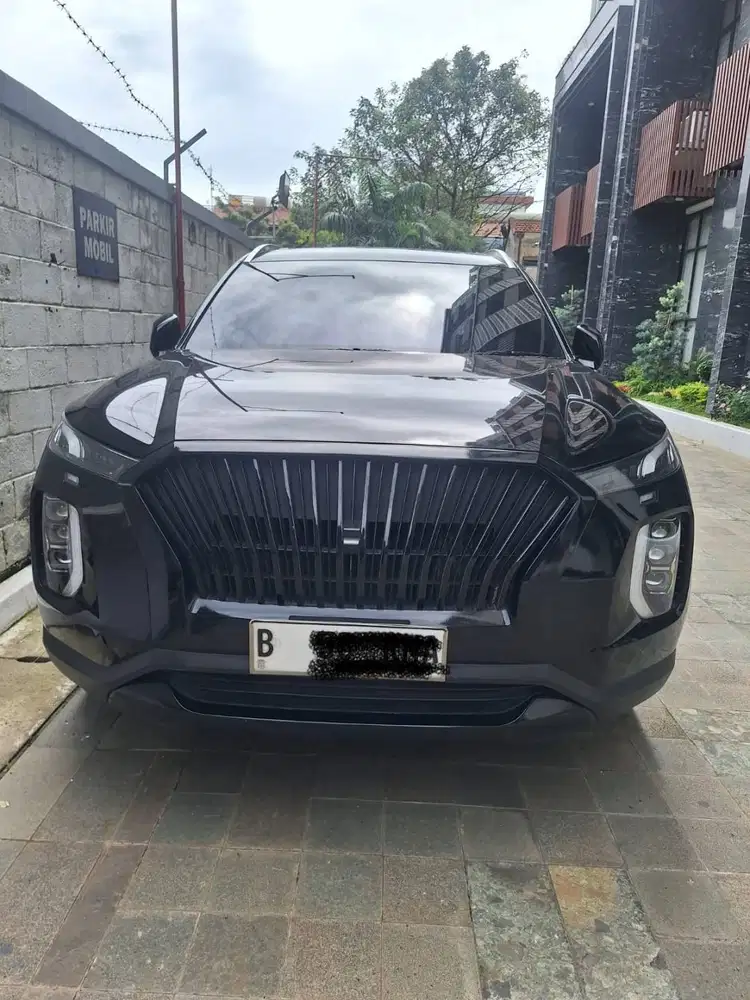 Palisade 2022,signature