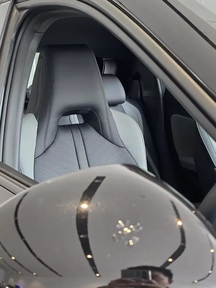 BYD Atto 1 2025 Listrik