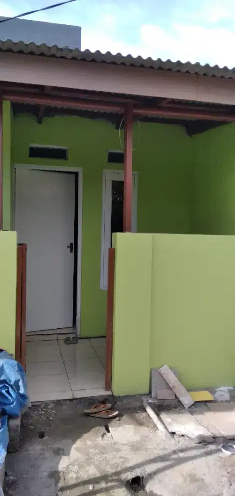 Di sewakan kontrakan petakan