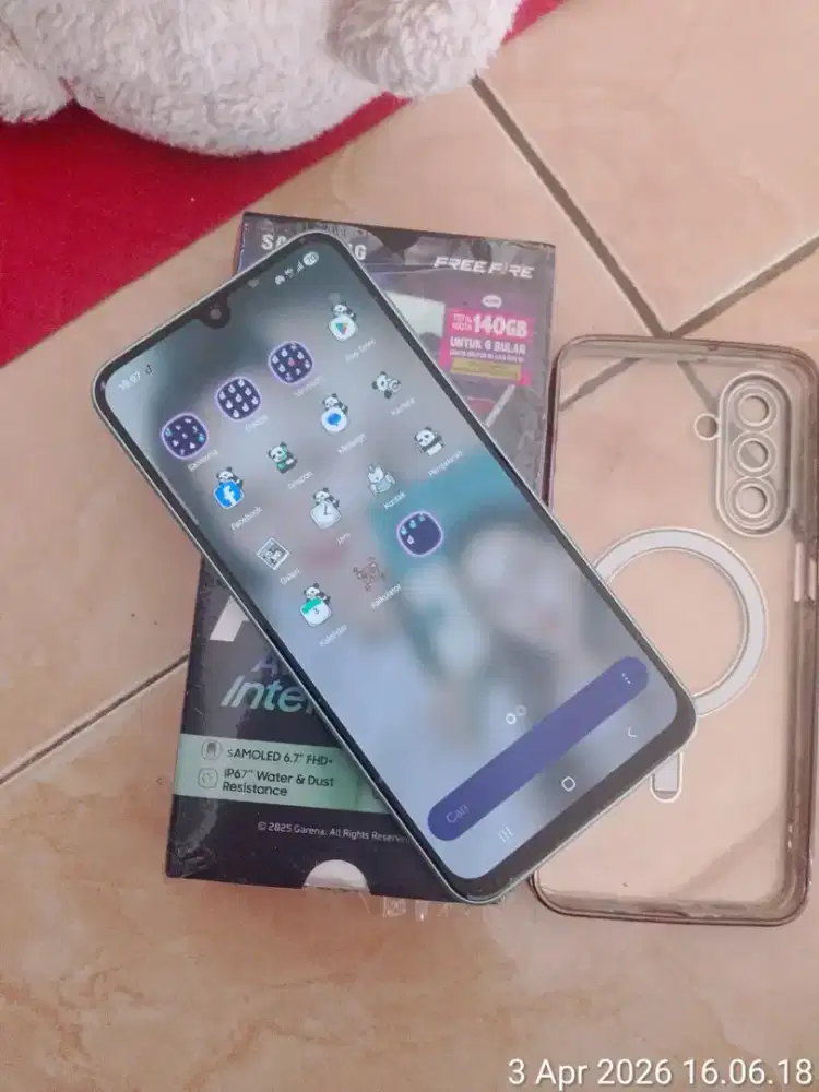 Samsung A26 5G fullset, muluuss