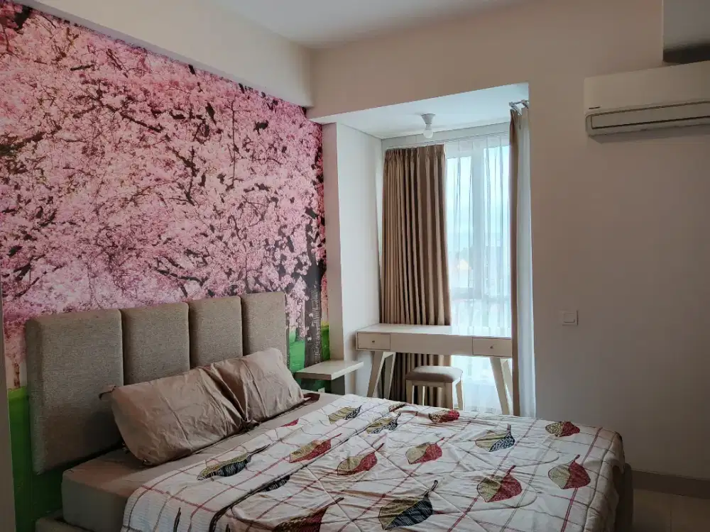 Sewa Apartment Barsa City