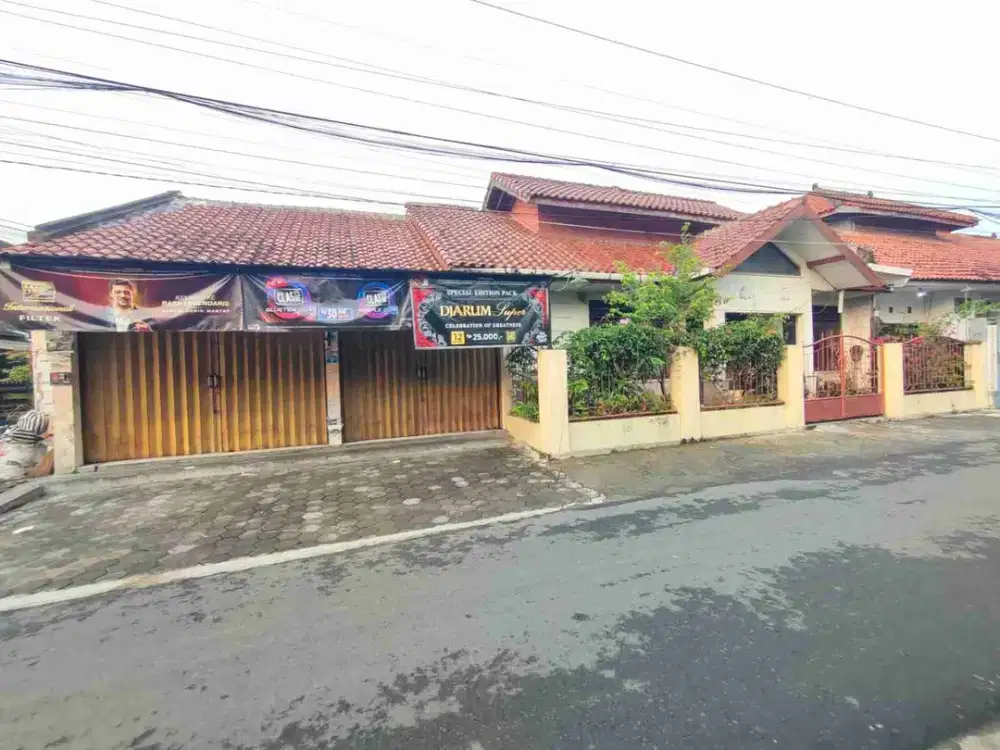 Dijual Ruko Di Maguwoharjo Timur Lottemart Dan Pasar Stan