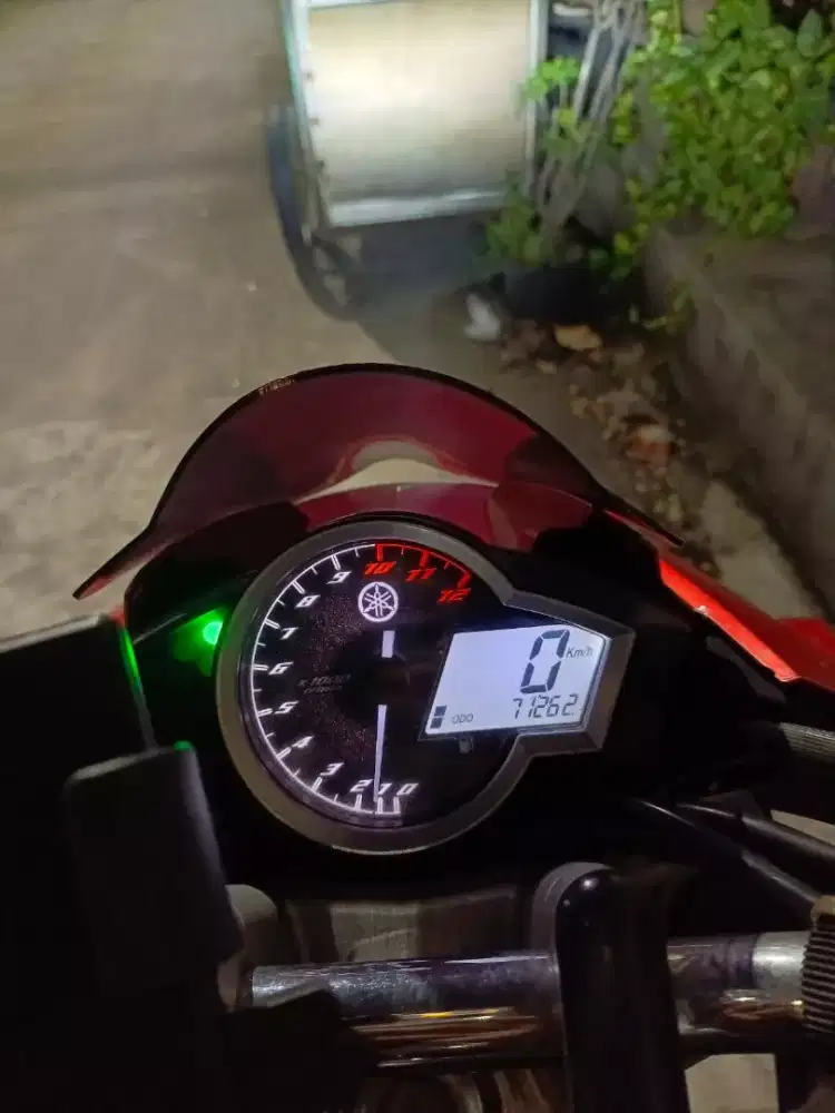 Motor Vixion Tahun 2013