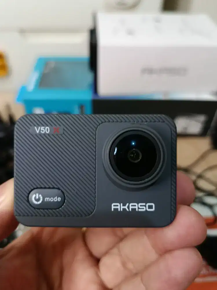 Jual Action Camera Akaso V50 X Second