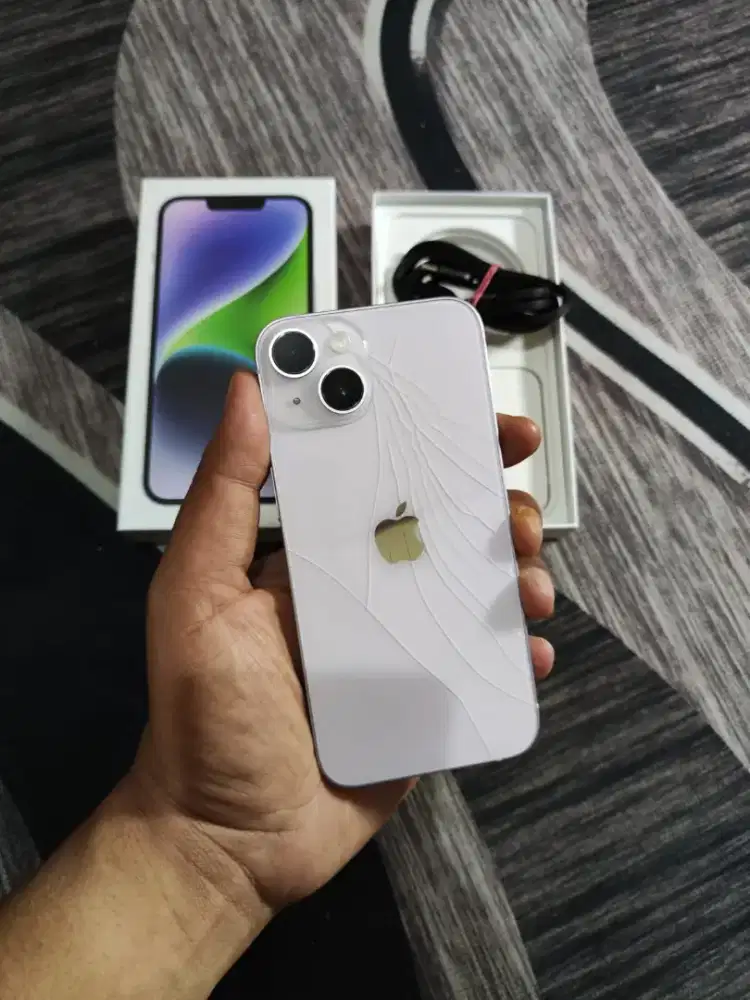 iPhone 14 128GB BU