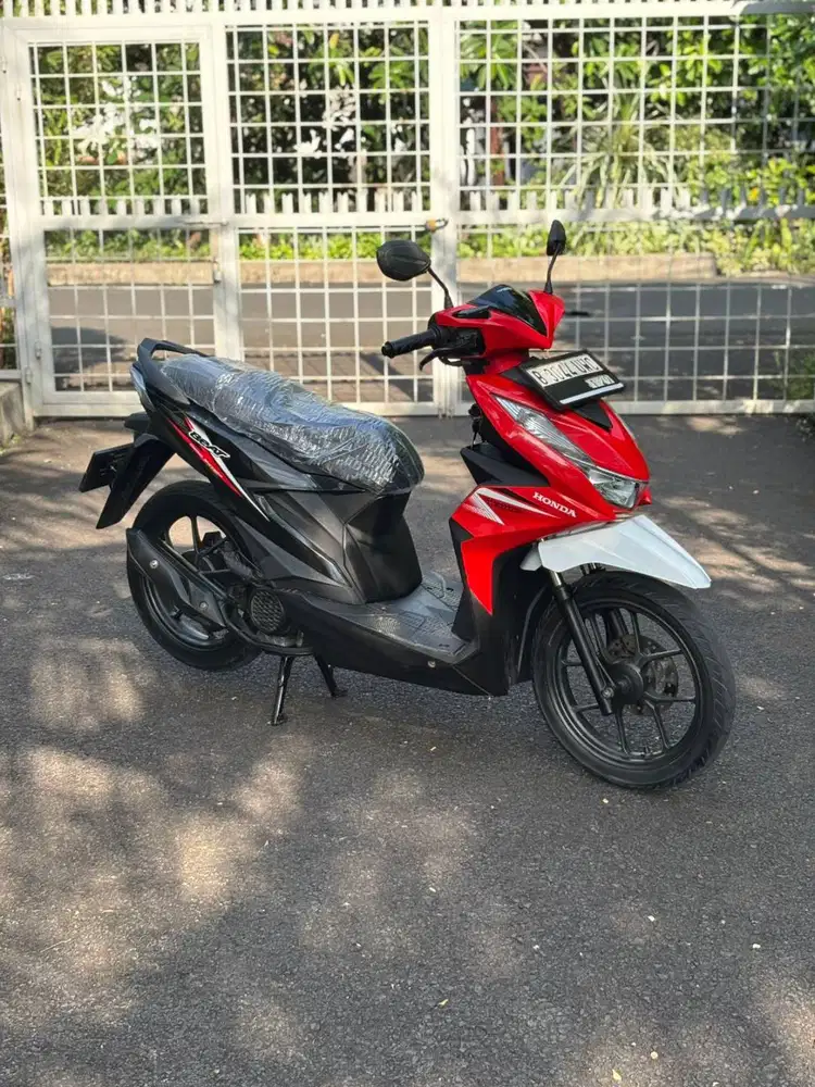 DP MULAI 900 RIBU BEAT 2023 SPORTY !!!
