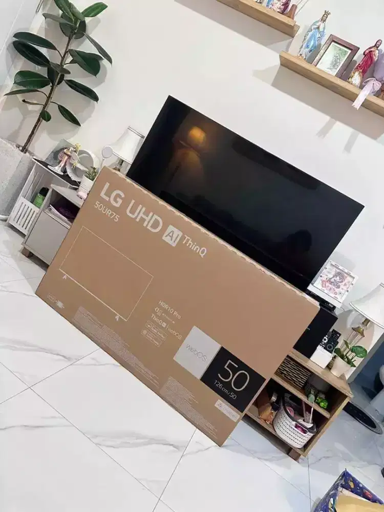 Smart TV LG 50 in