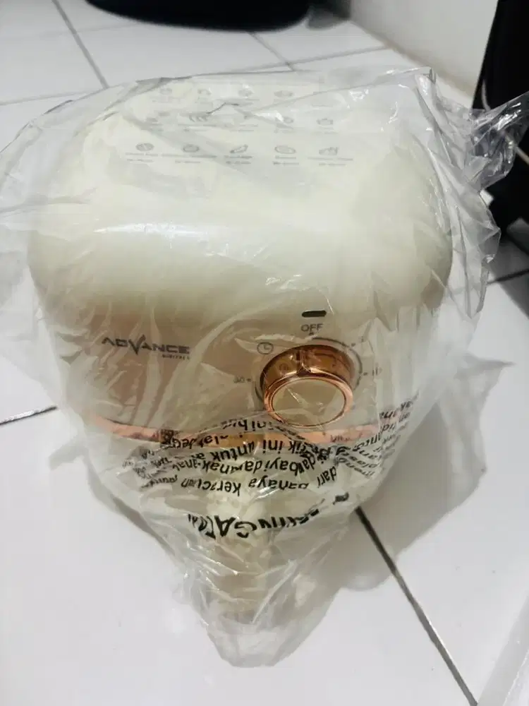 DIJUAL MURAH!! Advance Electric Air Fryer ADF-24A