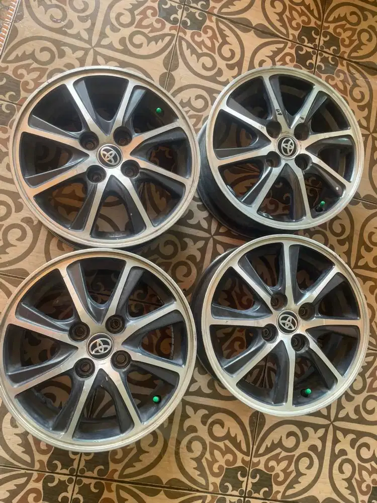 Velg mobil Ring 14