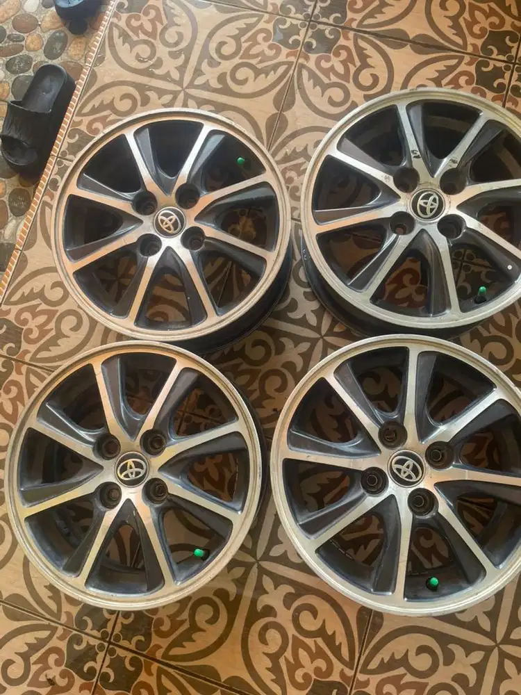 Velg mobil Ring 14 agya ayla