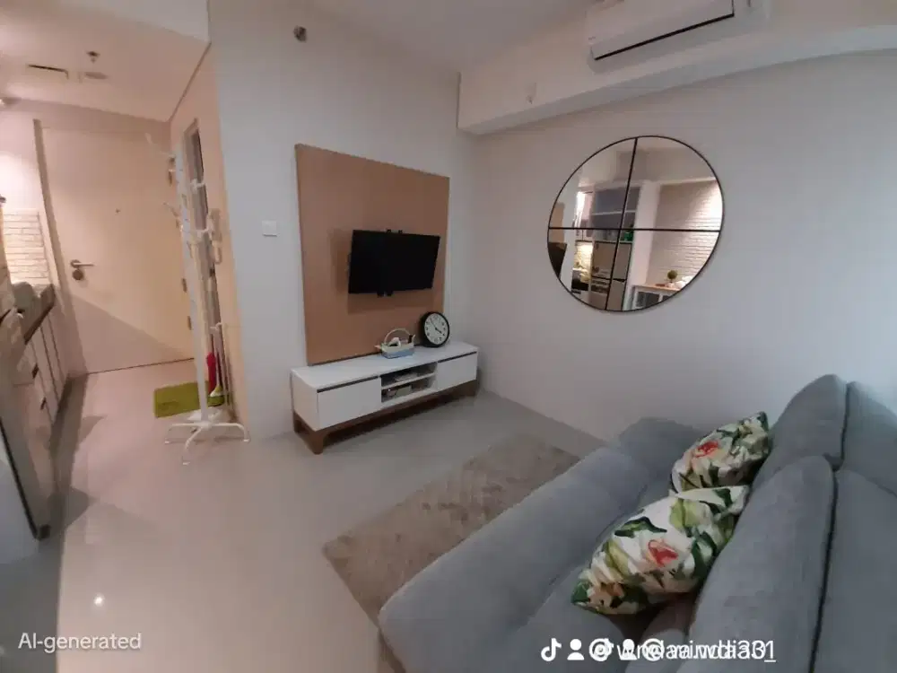 APERTEMEN BREEZE BINTARO SEWA