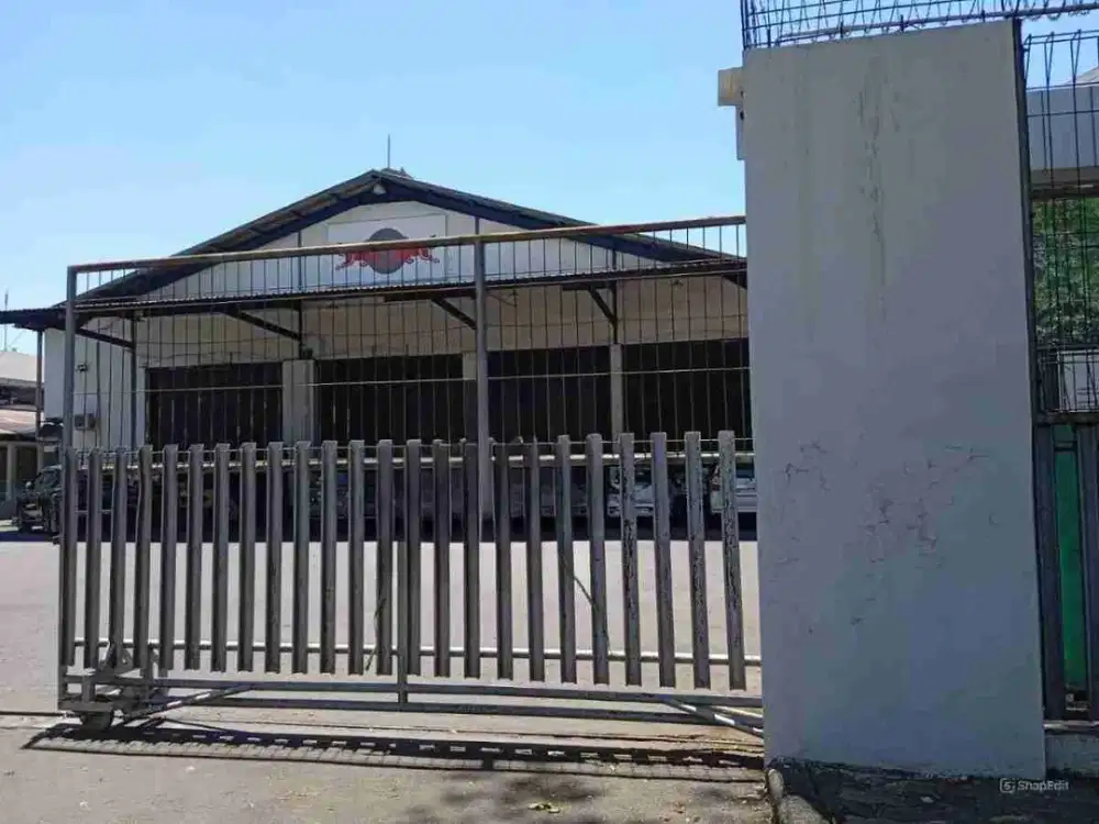 Dijual Tanah dan Bangunan Jalan Raya Rungkut Industri Surabaya