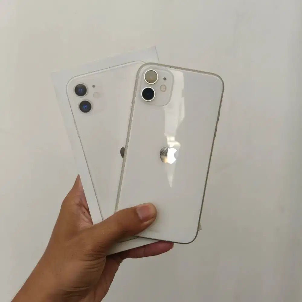 Second iPhone 11 64gb ibox BH 83