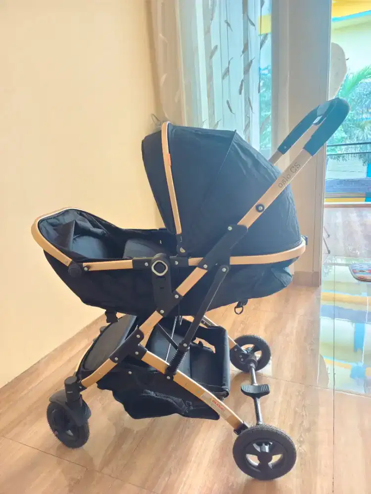 Dijual Stroller Oslo Labeille