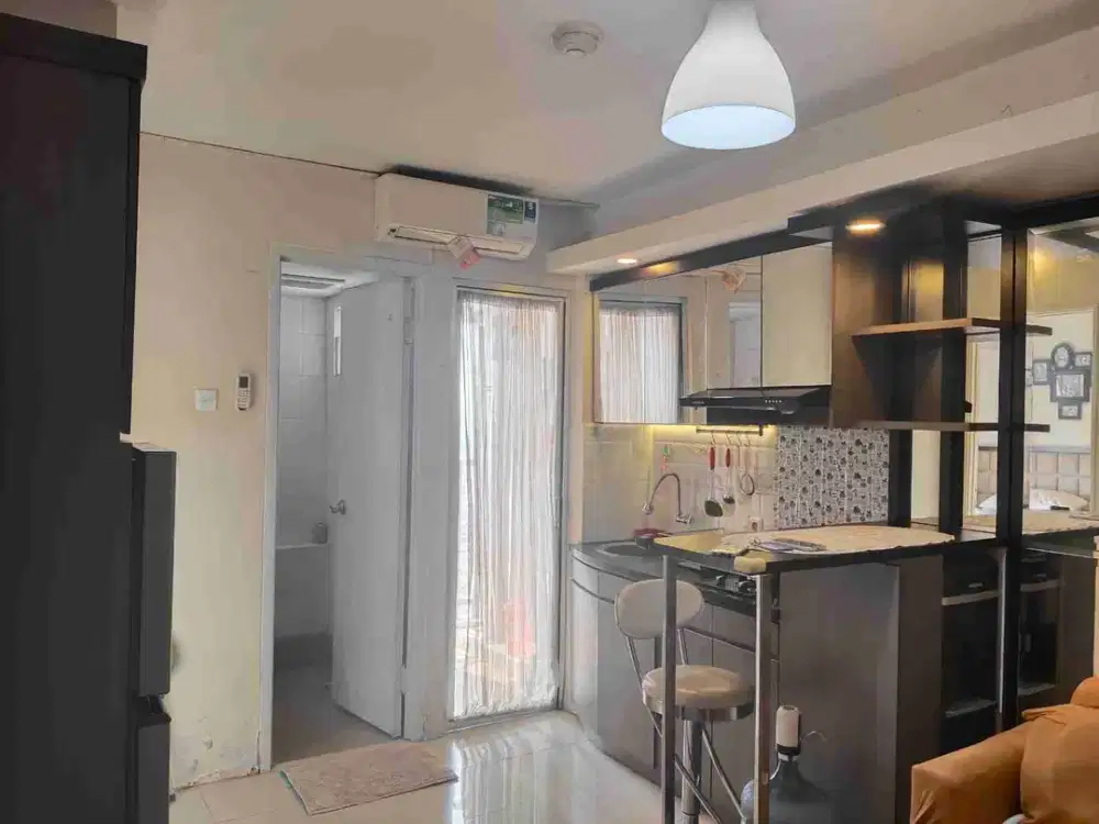 Sewakan Bulanan 2BR Hook Tower Jasmine