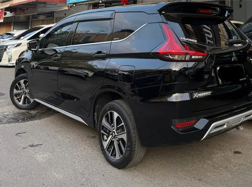 Xpander ultimate