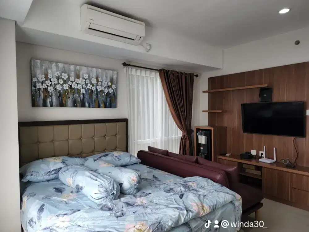 SEWA APERTEMEN BINTARO BREEZE